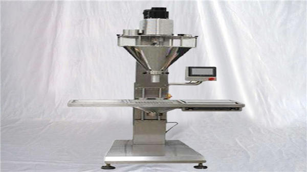 Manu-manong Pagpuno ng Machine ng Powder