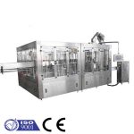 8000BPH Awtomatikong Coconut Oil Filling Machine Line