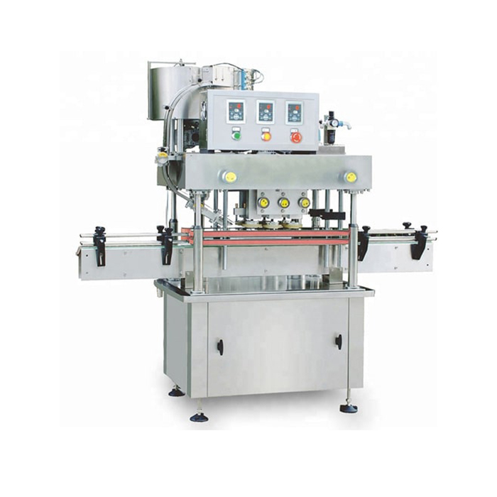 Awtomatikong Bottle Capping Machine tagagawa