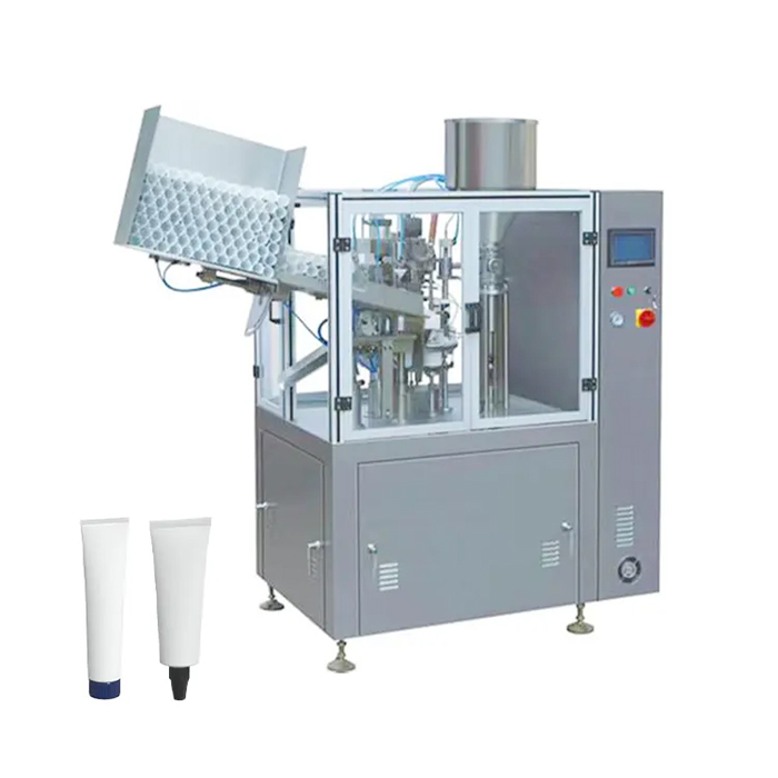 Ang Awtomatikong Ultrasonic Plastic Tube na Pagpuno ng Sealing Machine