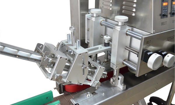 AwtomatikongLinear Spindle Capping Machine