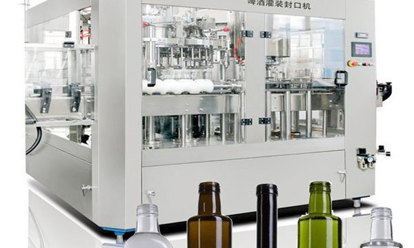 Ang Can Can Liquid Filling Machine