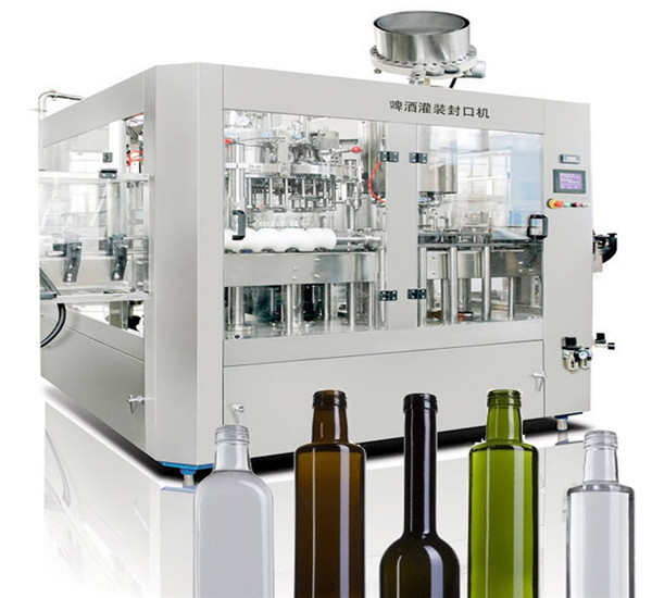 Ang Can Can Liquid Filling Machine
