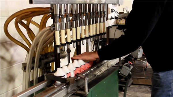 Mataas na kalidad na Awtomatikong Pagpapuno ng Bleach na Pagpuno