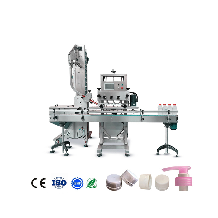 Bote Capping Machine