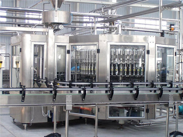 Awtomatikong 250ml Shampoo Glass Bottle Filling Machine Capper Equipment