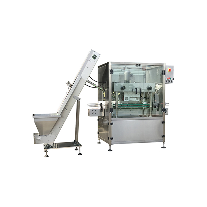 Bote Pressing Capping Machine
