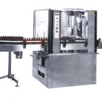 Mataas na Bilis ng Bote Capping Capsule Filling Machine