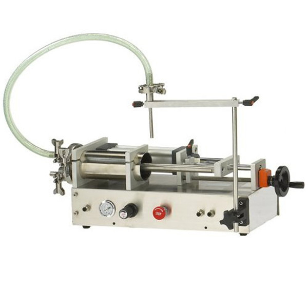 Ang Semi-Awtomatikong Foaming Liquid Filling Machine Na May Magandang Kalidad