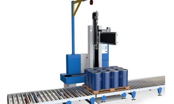 200L Steel Drum Motor Bisikleta ng Fills na Langis ng Langis