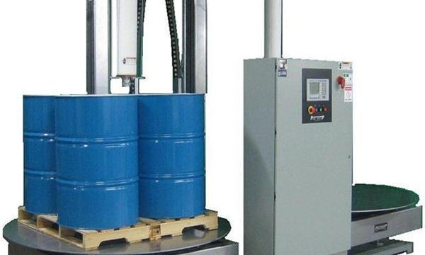 Bagong Estilo ng Liquid Bubble Tea Drum Filling Machine
