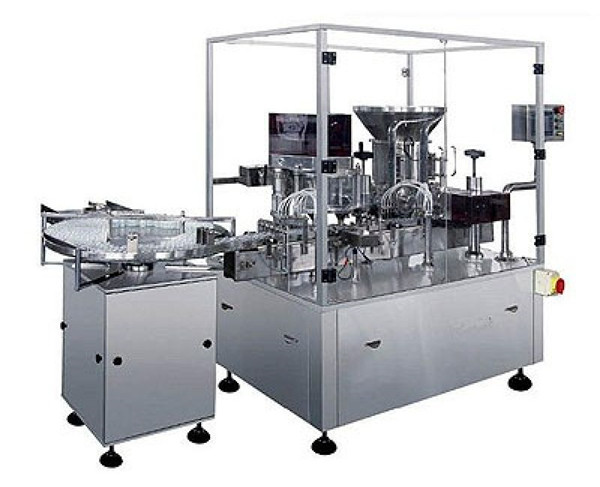 Ang Pagpapuno ng Powder ng Injection ng Powder