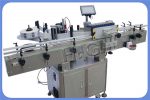 Awtomatikong NPACK Round Bottle Labeling Machine Tagagawa Sa Printer