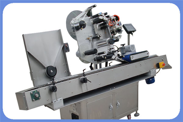 Awtomatikong Bottle Sticker Labeling Machine Para sa Round At Square
