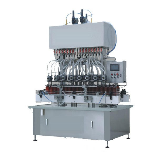 Mabuting Kalidad Awtomatikong Hot Sauce Filling Machine Mainit na Pagbebenta