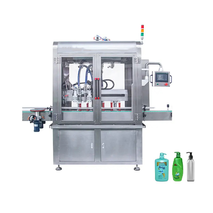 Ang Shampoo Filling Machine