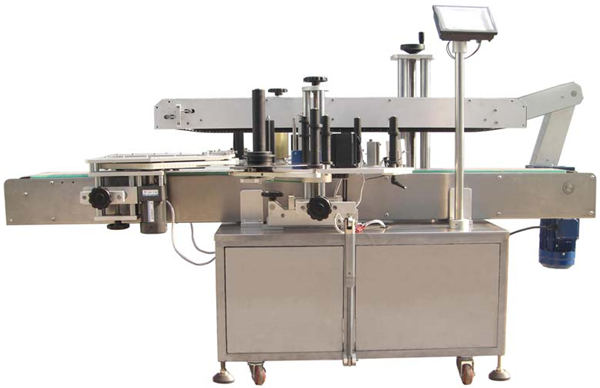Awtomatikong High Speed Vials Labeling Machine