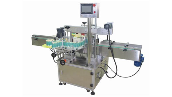 Awtomatikong ang Pabrika ng Pabrika 5 Gallon Buckets Labeling Machine