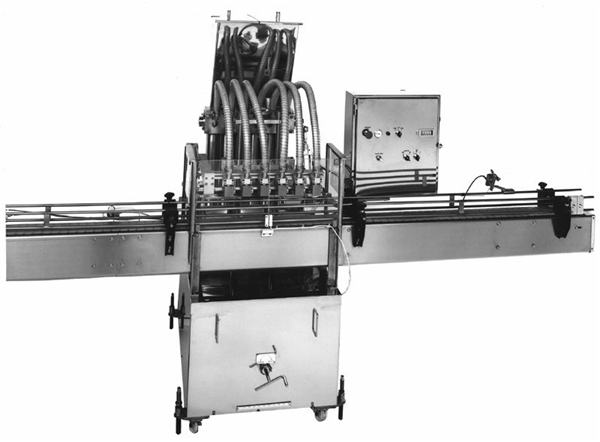 piston pagpuno machine para sa pang-araw-araw na kemikal